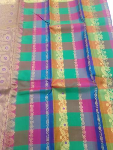 SALEM SILK SAREE WITH BLOUSE